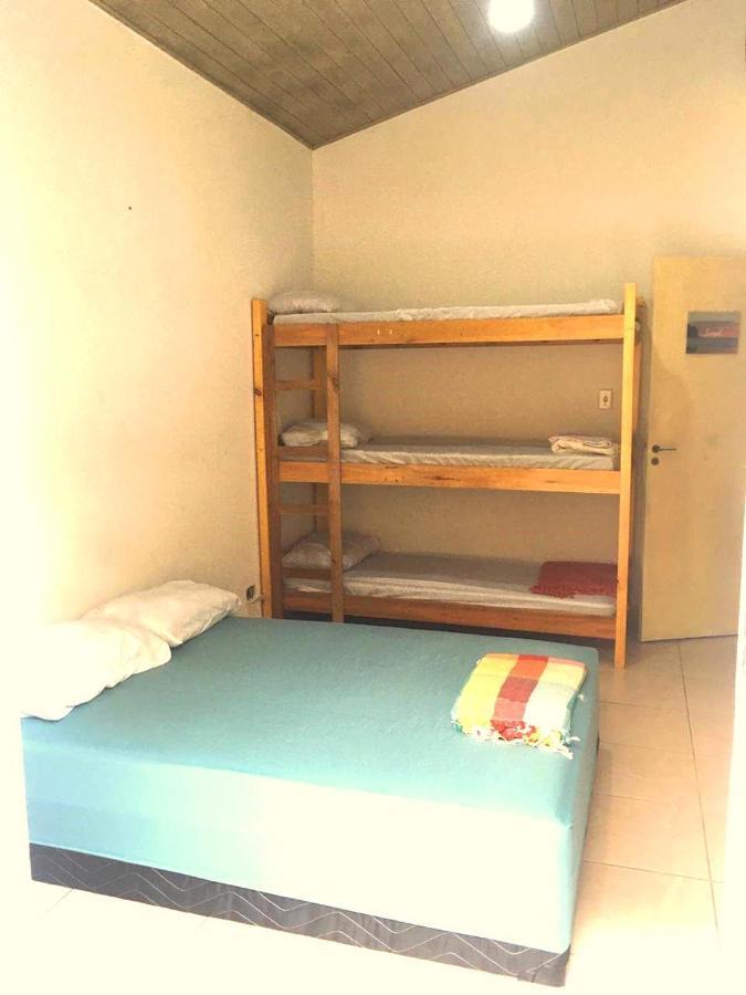 Pousada Hostel Brazil Backpackers Γκουαρούχα Εξωτερικό φωτογραφία