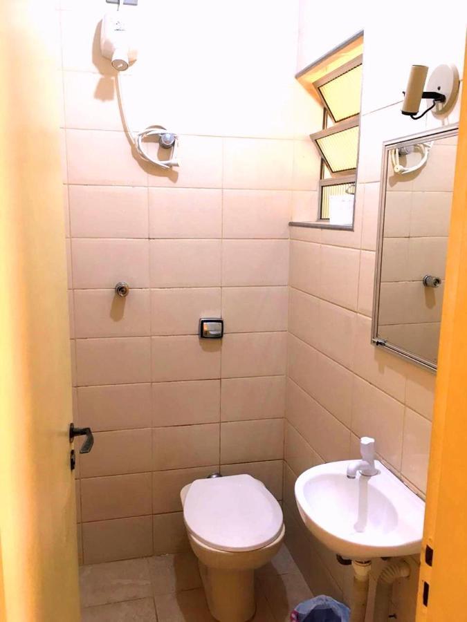 Pousada Hostel Brazil Backpackers Γκουαρούχα Εξωτερικό φωτογραφία