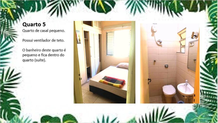Pousada Hostel Brazil Backpackers Γκουαρούχα Εξωτερικό φωτογραφία