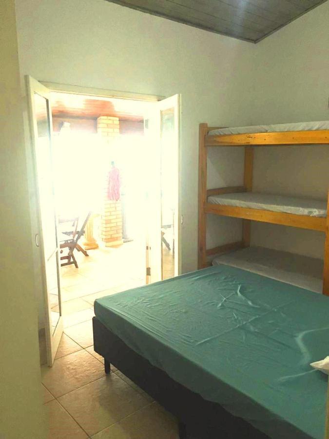 Pousada Hostel Brazil Backpackers Γκουαρούχα Εξωτερικό φωτογραφία