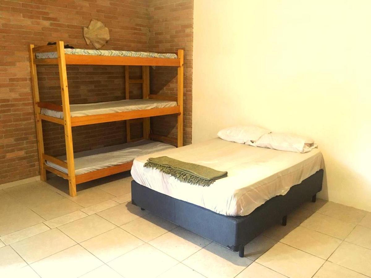 Pousada Hostel Brazil Backpackers Γκουαρούχα Εξωτερικό φωτογραφία