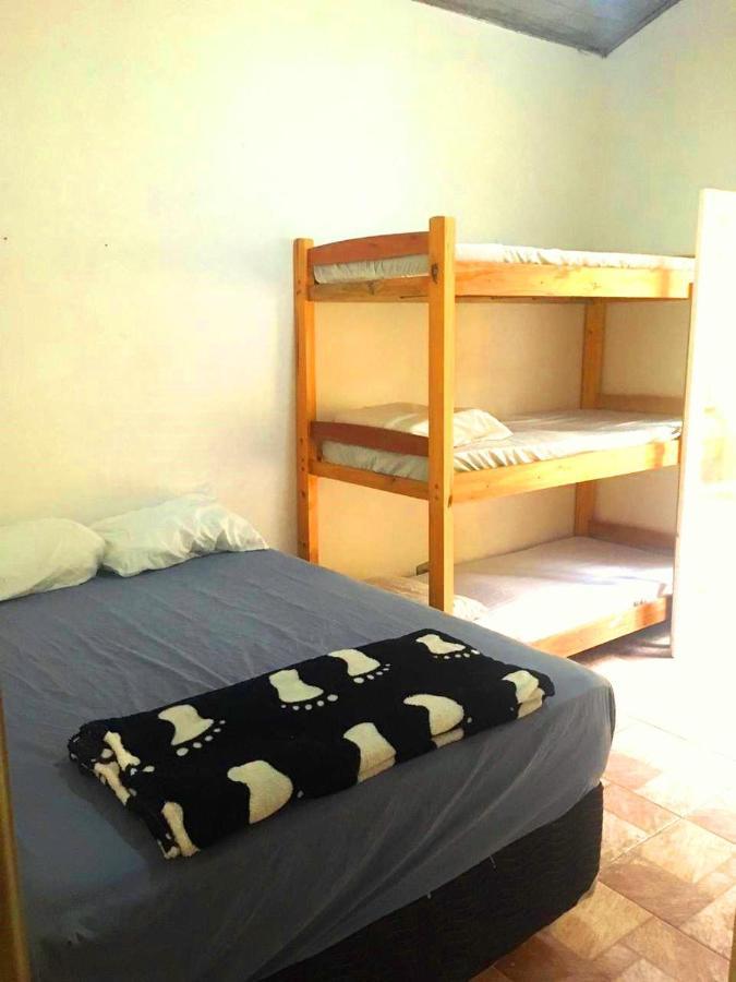 Pousada Hostel Brazil Backpackers Γκουαρούχα Εξωτερικό φωτογραφία