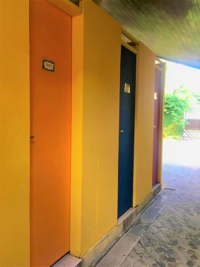 Pousada Hostel Brazil Backpackers Γκουαρούχα Εξωτερικό φωτογραφία