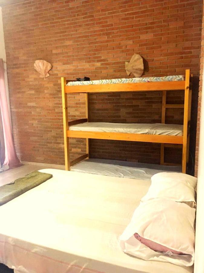 Pousada Hostel Brazil Backpackers Γκουαρούχα Εξωτερικό φωτογραφία
