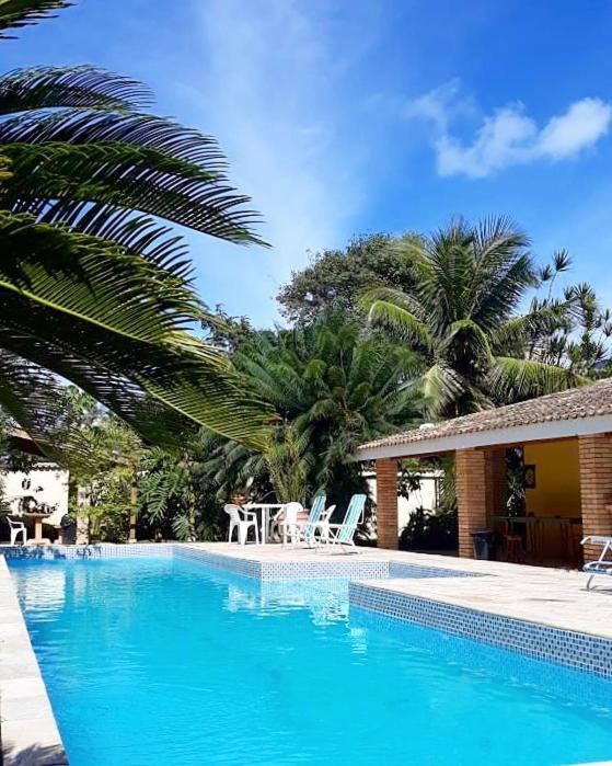 Pousada Hostel Brazil Backpackers Γκουαρούχα Εξωτερικό φωτογραφία
