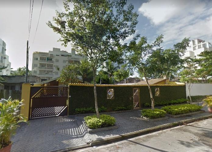 Pousada Hostel Brazil Backpackers Γκουαρούχα Εξωτερικό φωτογραφία