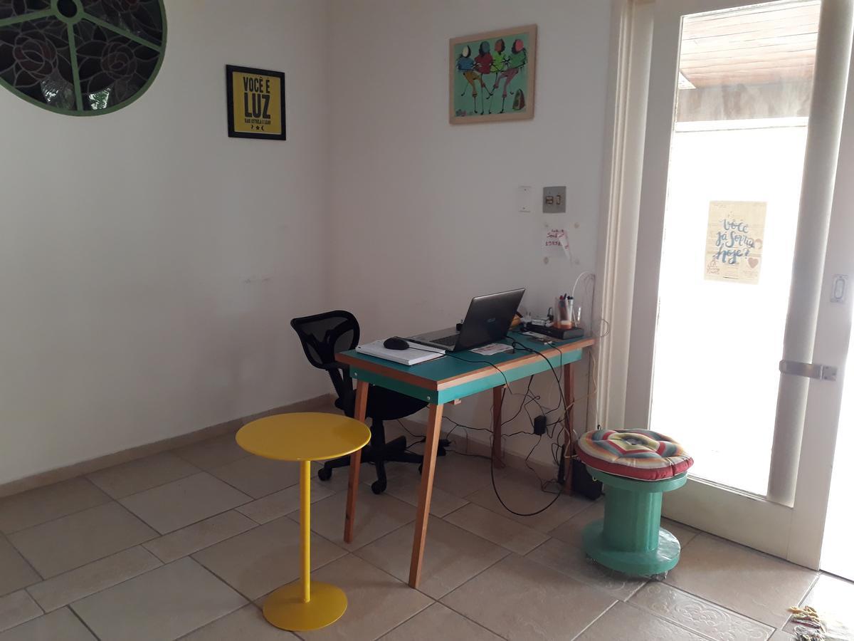 Pousada Hostel Brazil Backpackers Γκουαρούχα Εξωτερικό φωτογραφία