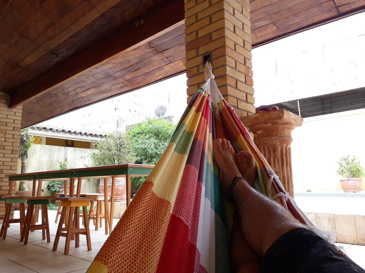 Pousada Hostel Brazil Backpackers Γκουαρούχα Εξωτερικό φωτογραφία