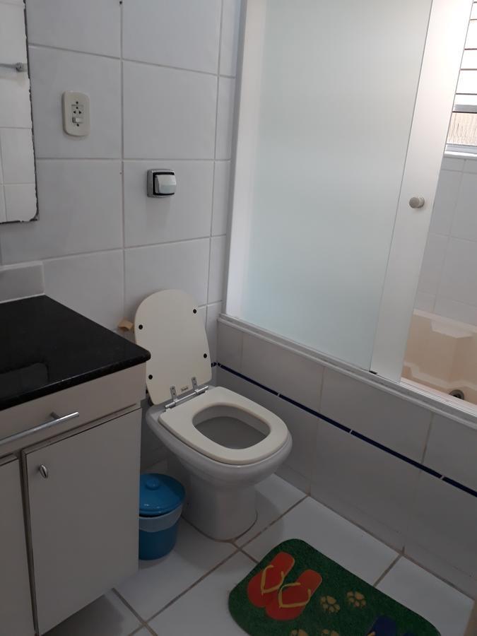 Pousada Hostel Brazil Backpackers Γκουαρούχα Εξωτερικό φωτογραφία