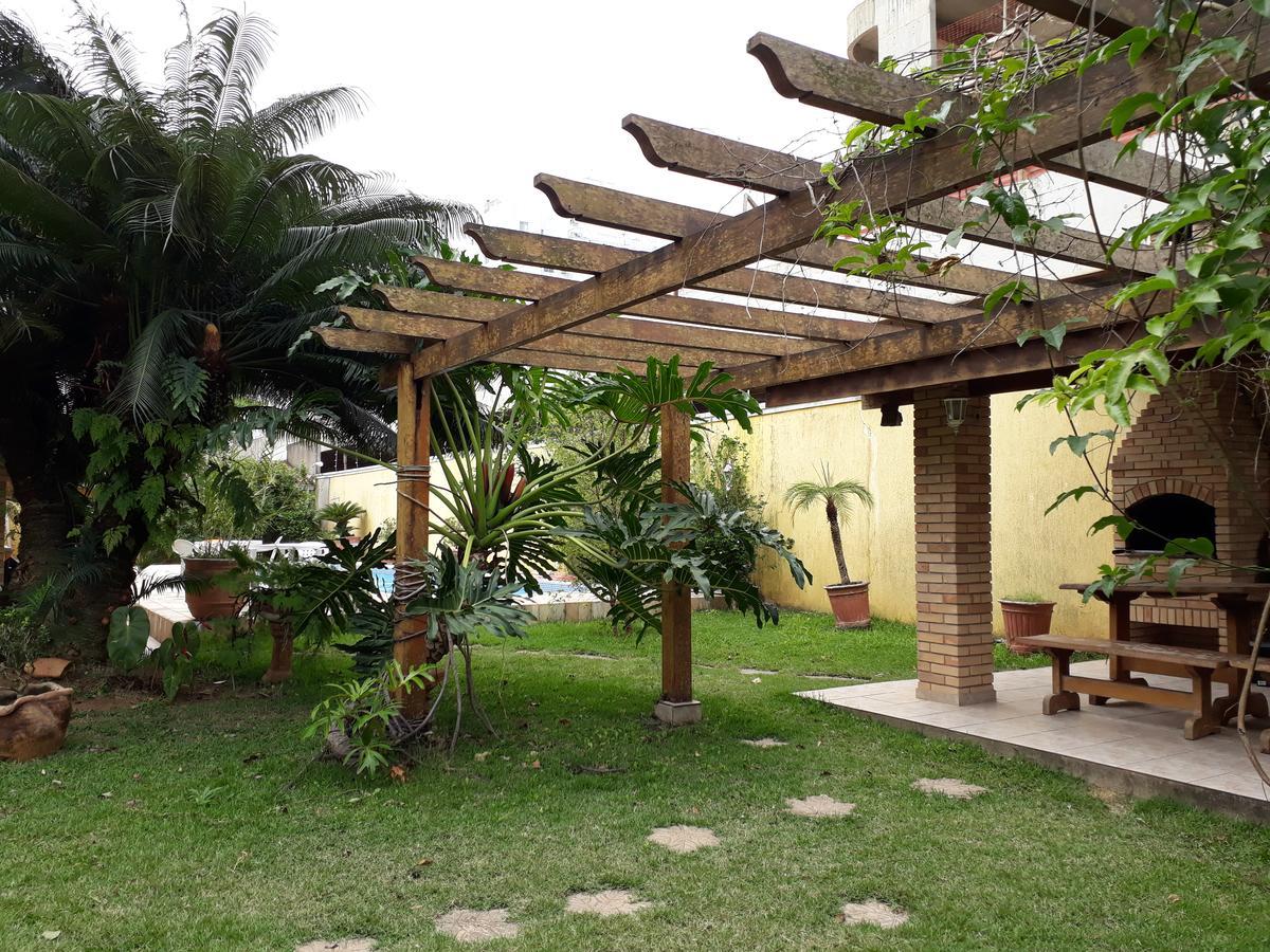 Pousada Hostel Brazil Backpackers Γκουαρούχα Εξωτερικό φωτογραφία