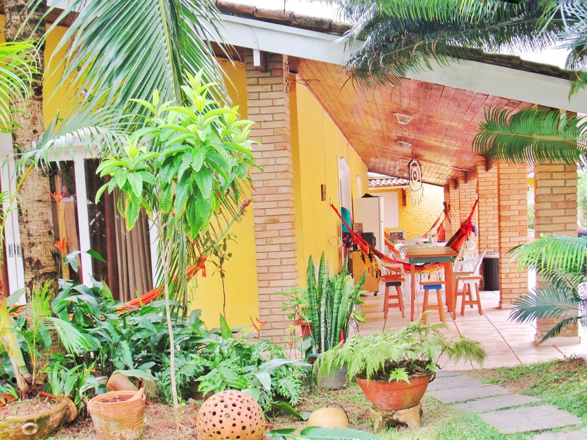 Pousada Hostel Brazil Backpackers Γκουαρούχα Εξωτερικό φωτογραφία