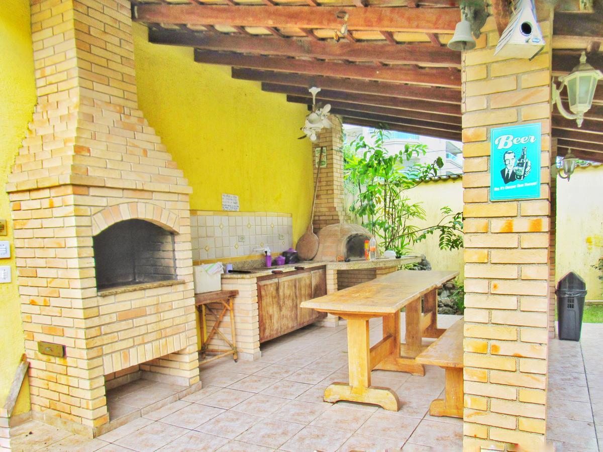 Pousada Hostel Brazil Backpackers Γκουαρούχα Εξωτερικό φωτογραφία