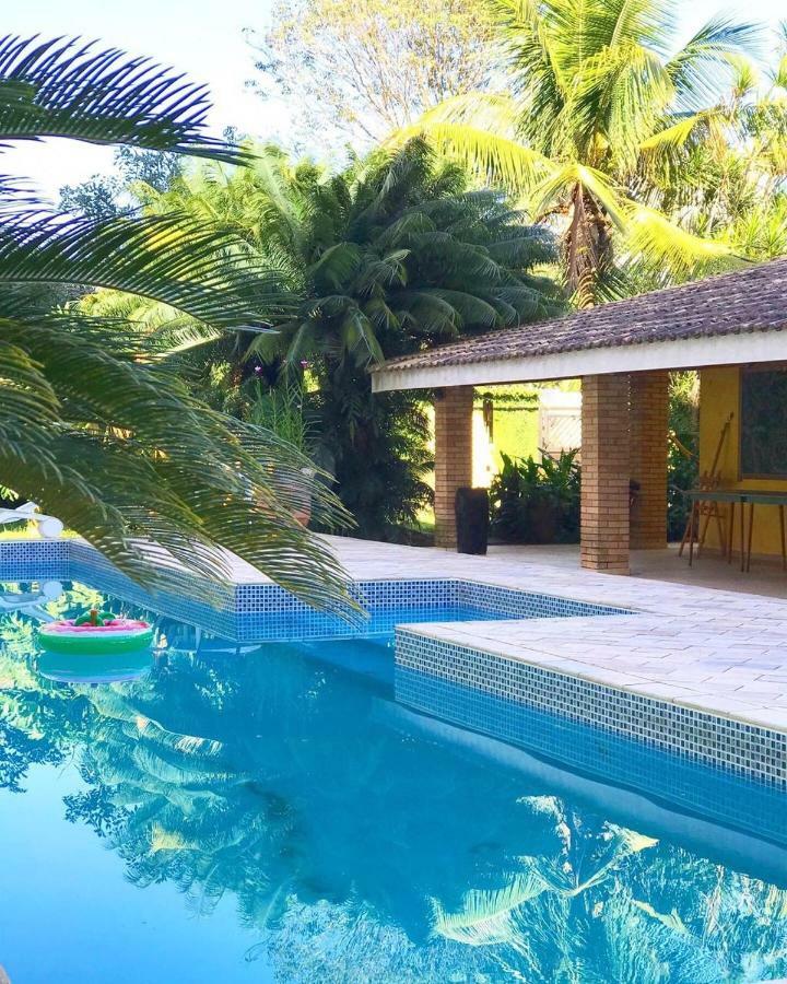 Pousada Hostel Brazil Backpackers Γκουαρούχα Εξωτερικό φωτογραφία