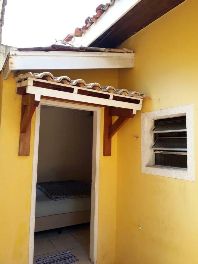 Pousada Hostel Brazil Backpackers Γκουαρούχα Εξωτερικό φωτογραφία
