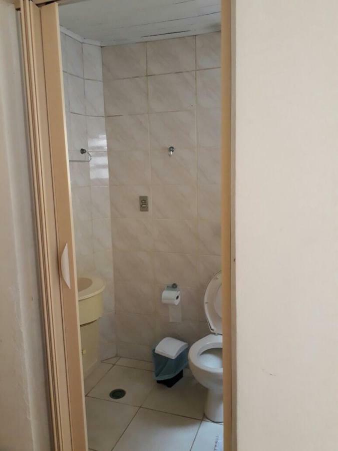 Pousada Hostel Brazil Backpackers Γκουαρούχα Εξωτερικό φωτογραφία